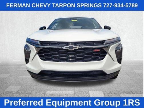 2025 Chevrolet Trax 1RS