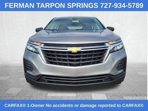 2023 Chevrolet Equinox LS