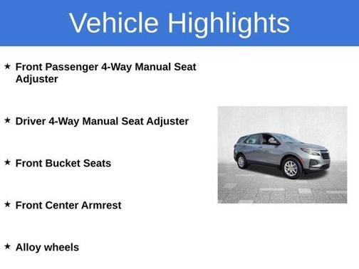 2023 Chevrolet Equinox LS