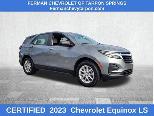 2023 Chevrolet Equinox LS