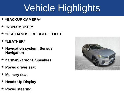 2023 Volvo XC60 B5 Ultimate Bright Theme