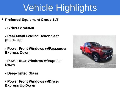 2023 Chevrolet Silverado 1500 LT