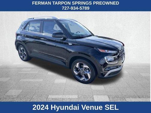 2024 Hyundai VENUE SEL