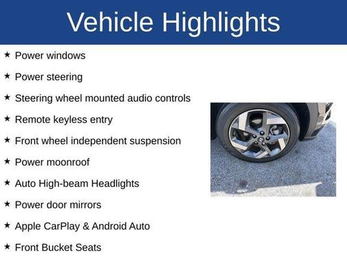 2024 Hyundai VENUE SEL