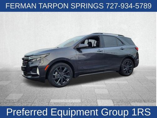 2022 Chevrolet Equinox RS