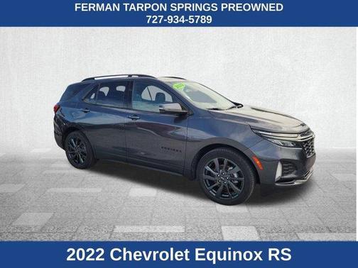 2022 Chevrolet Equinox RS