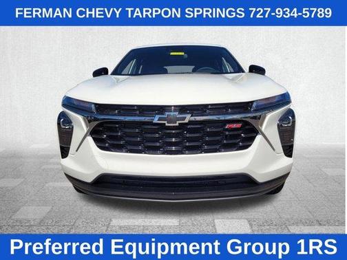 2025 Chevrolet Trax 1RS