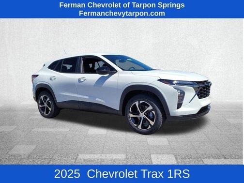 2025 Chevrolet Trax 1RS