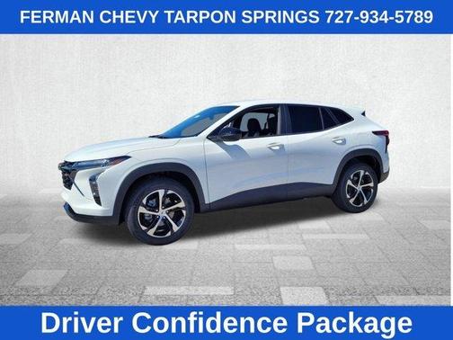 2025 Chevrolet Trax 1RS