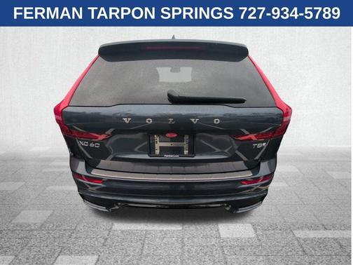 2025 Volvo XC60 Plug-In Hybrid T8 Ultra