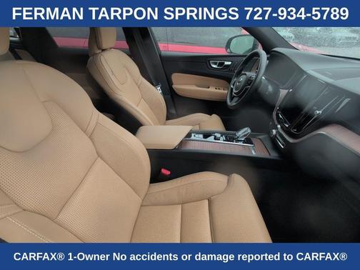 2025 Volvo XC60 Plug-In Hybrid T8 Ultra