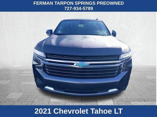 2021 Chevrolet Tahoe LT