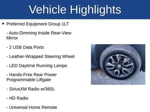 2021 Chevrolet Tahoe LT