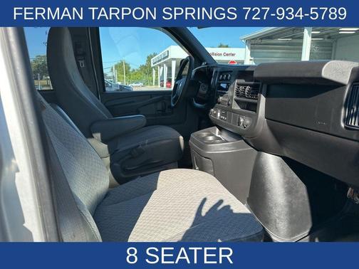 2011 Chevrolet Express 1500 LT