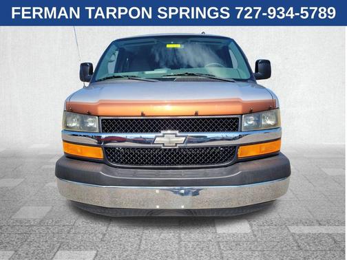 2011 Chevrolet Express 1500 LT
