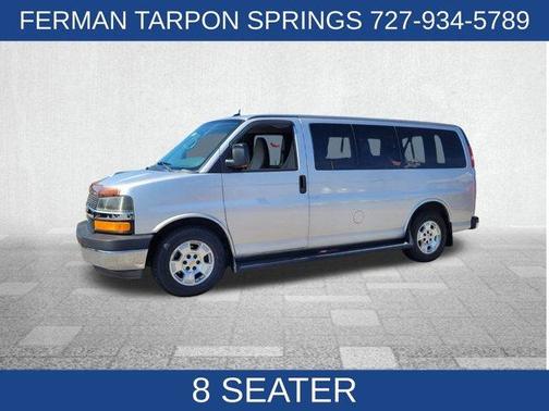 2011 Chevrolet Express 1500 LT