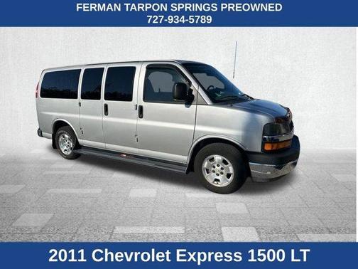 2011 Chevrolet Express 1500 LT