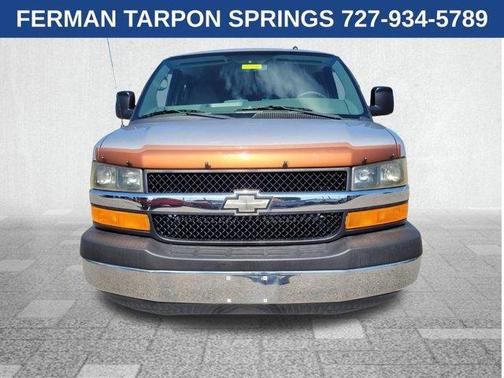 2011 Chevrolet Express 1500 LT