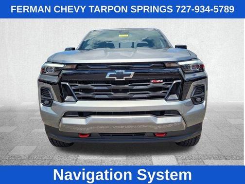 2025 Chevrolet Colorado Z71