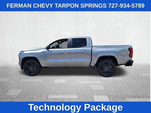 2025 Chevrolet Colorado Z71