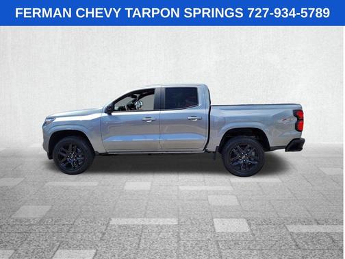 2025 Chevrolet Colorado Z71