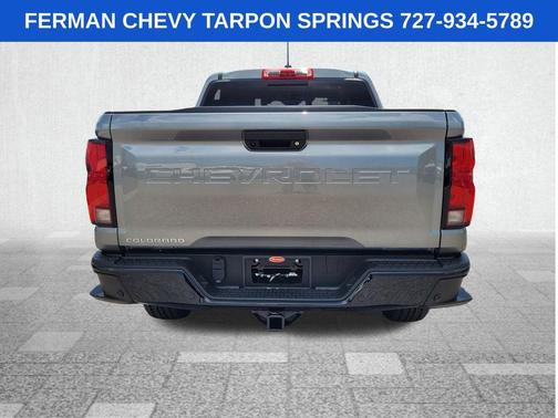 2025 Chevrolet Colorado Z71