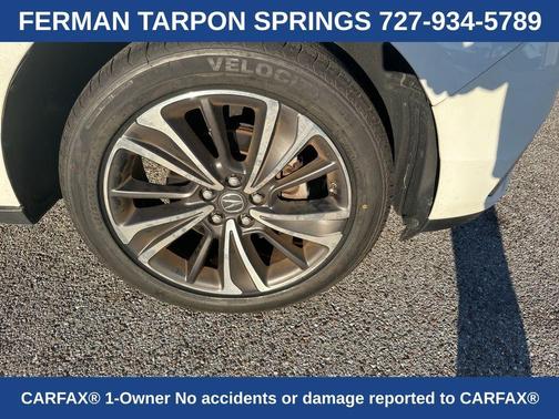 2020 Acura MDX 3.5L w/Technology Package