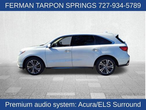 2020 Acura MDX 3.5L w/Technology Package