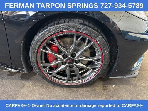 2025 Chevrolet Corvette Stingray w/2LT