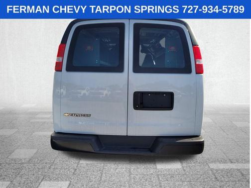 2025 Chevrolet Express 2500 Work Van