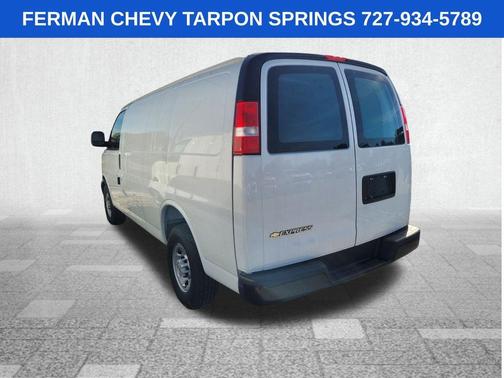 2025 Chevrolet Express 2500 Work Van