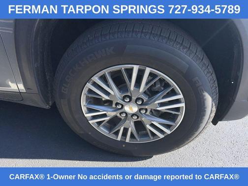 Sterling Gray Metallic 2025 Chevrolet Traverse LT