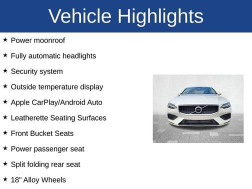 2020 Volvo S60 T5 Momentum