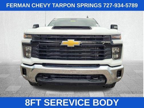 2025 Chevrolet Silverado 2500 WT