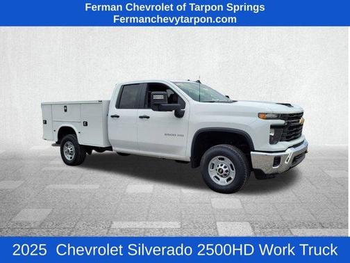 2025 Chevrolet Silverado 2500 WT