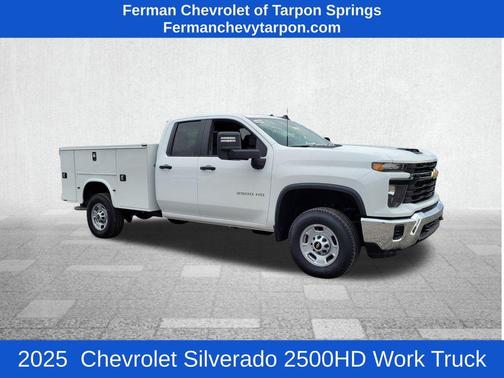 2025 Chevrolet Silverado 2500 WT