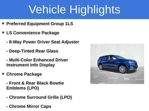 2022 Chevrolet Equinox LS