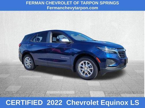 2022 Chevrolet Equinox LS