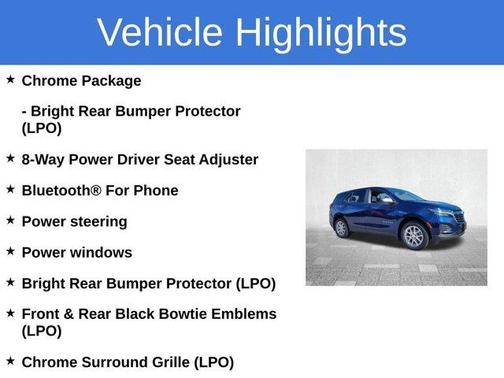 2022 Chevrolet Equinox LS