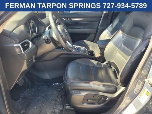 2022 Mazda CX-5 2.5 S Carbon Edition