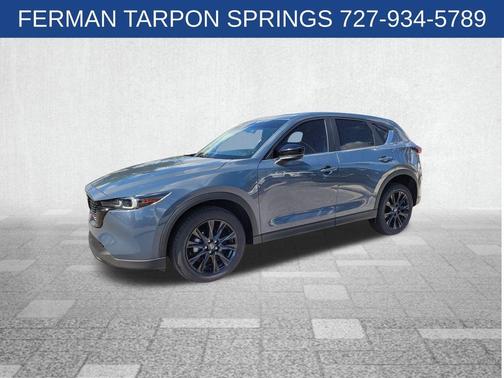 2022 Mazda CX-5 2.5 S Carbon Edition