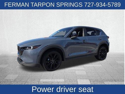 2022 Mazda CX-5 2.5 S Carbon Edition