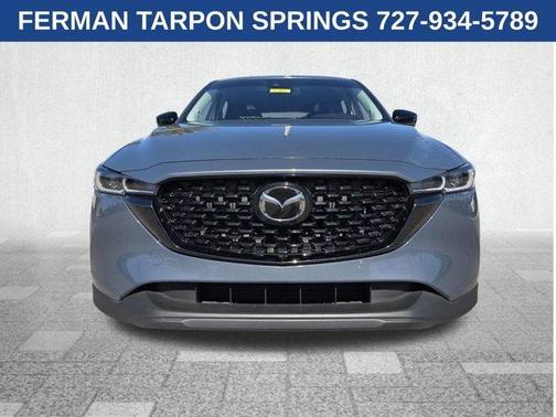 2022 Mazda CX-5 2.5 S Carbon Edition