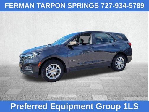 2022 Chevrolet Equinox LS