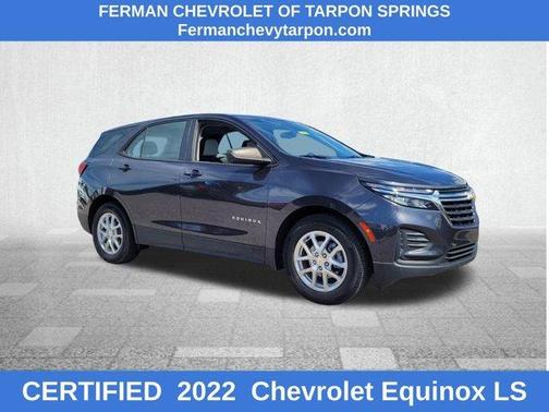 2022 Chevrolet Equinox LS