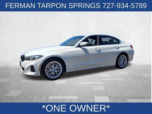 2025 BMW 330 i