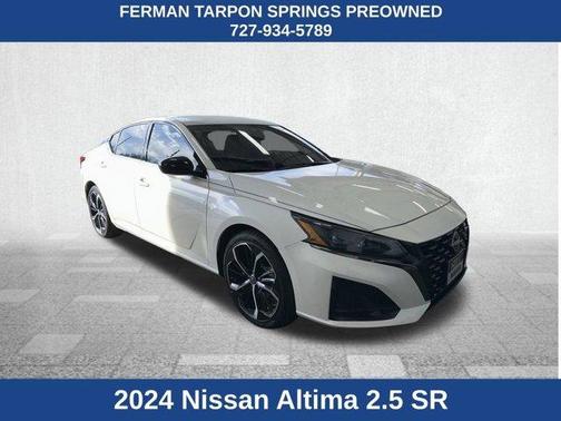 2024 Nissan Altima 2.5 SR