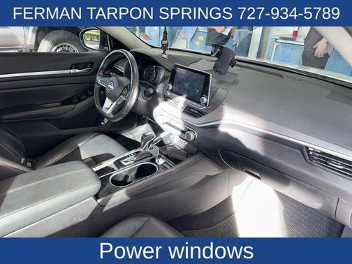 2024 Nissan Altima 2.5 SR