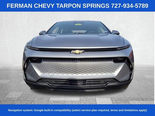 2026 Chevrolet Equinox EV LT 1