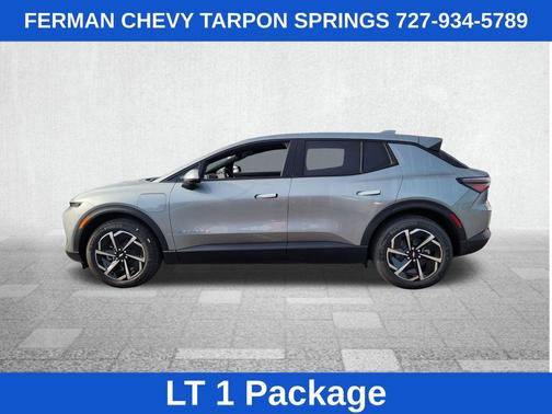 2026 Chevrolet Equinox EV LT 1